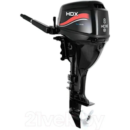 Купить лодочный мотор HDX F 8 BMS