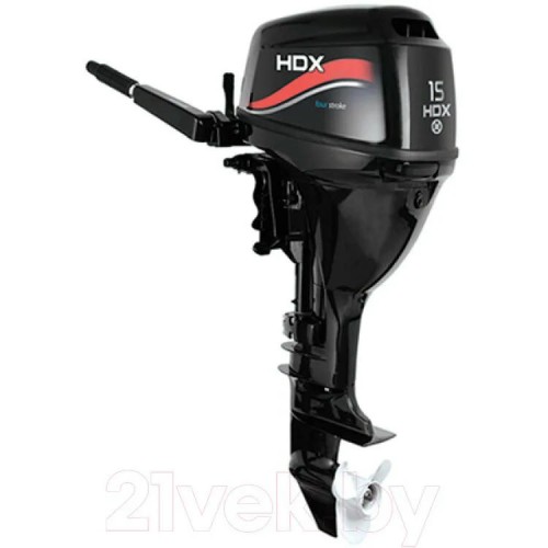 Купить лодочный мотор HDX F 15 BMS