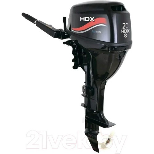 Купить лодочный мотор HDX F 20 ABWS-EFI