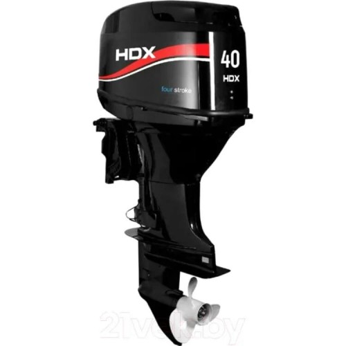 Купить лодочный мотор HDX F 40 BEL-D-EFI