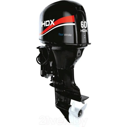 Купить лодочный мотор HDX F 60 FEL-T-EFI