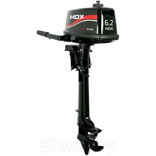 Купить лодочный мотор HDX T 6.2 BMS