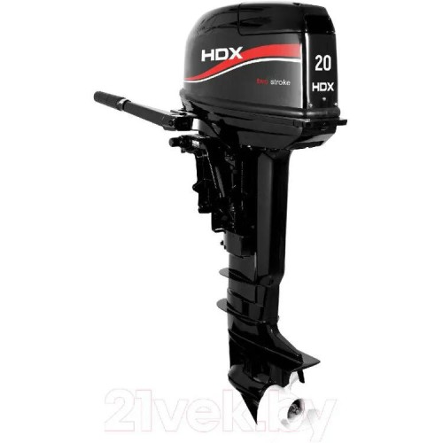 Купить лодочный мотор HDX T 20 BMS