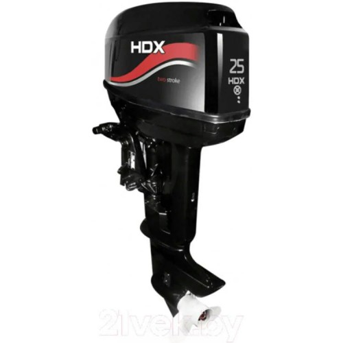 Купить лодочный мотор HDX T 25 FWS