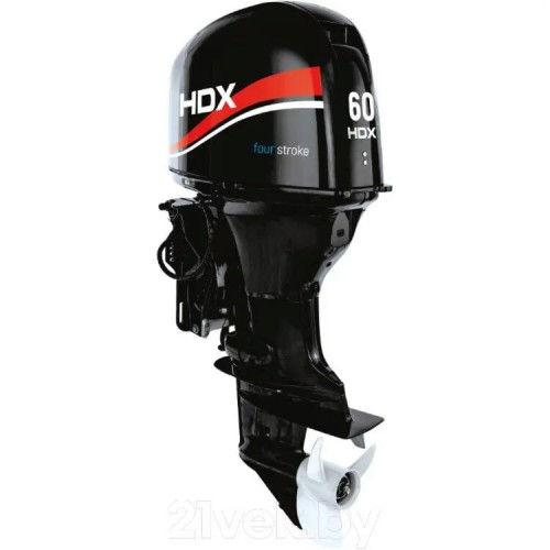 Купить лодочный мотор HDX F 60 BEL-T-EFI