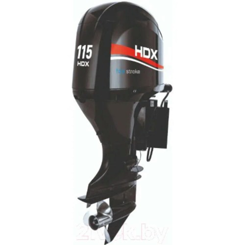 Купить лодочный мотор HDX F 115 FEX-T-EFI