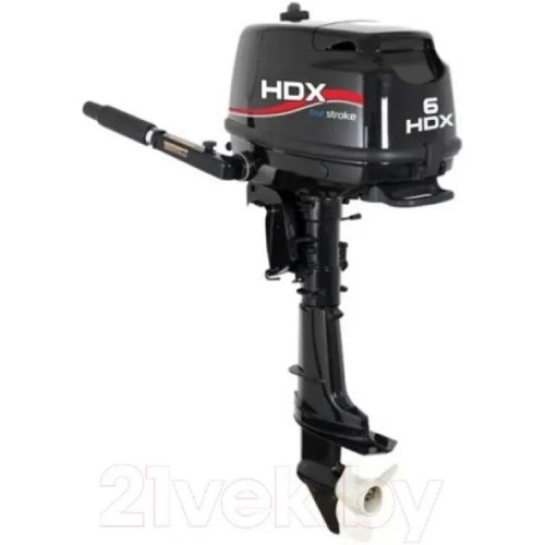 Купить лодочный мотор HDX F 6 ABMS