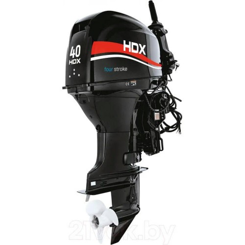 Купить лодочный мотор HDX F 40 FEL-T-EFI