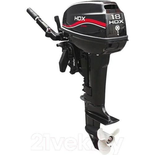 Купить лодочный мотор HDX R Series TE 18 BMS
