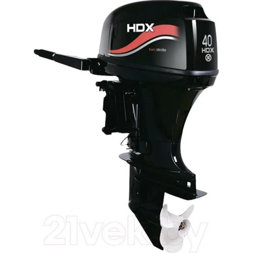 Купить лодочный мотор HDX T 40 JBML
