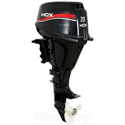 Купить лодочный мотор HDX F 20 AFWS-EFI