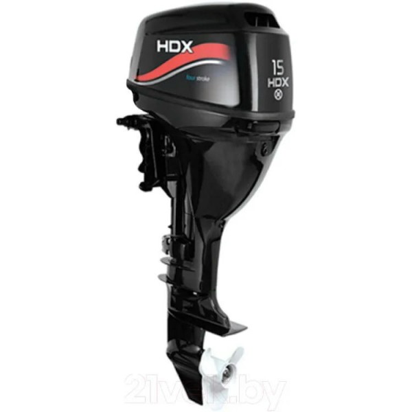 Купить лодочный мотор HDX F 15 FWS