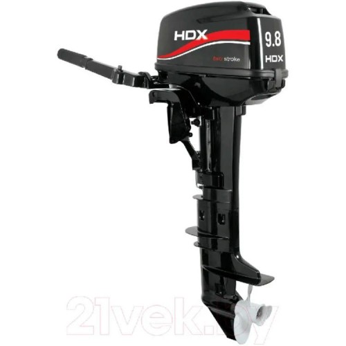 Купить лодочный мотор HDX T 9.8 BMS