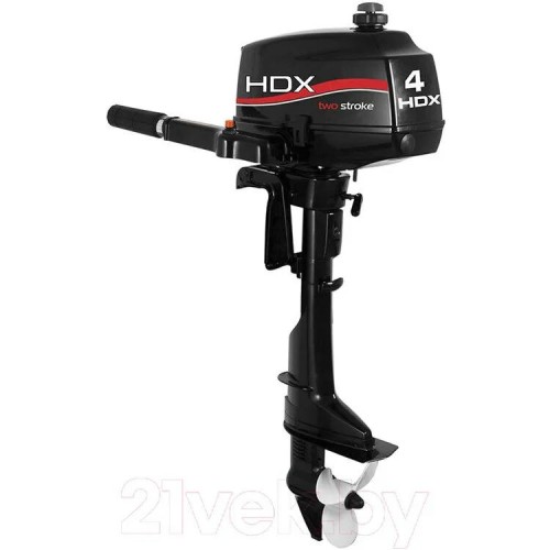 Купить лодочный мотор HDX T 4 BMS