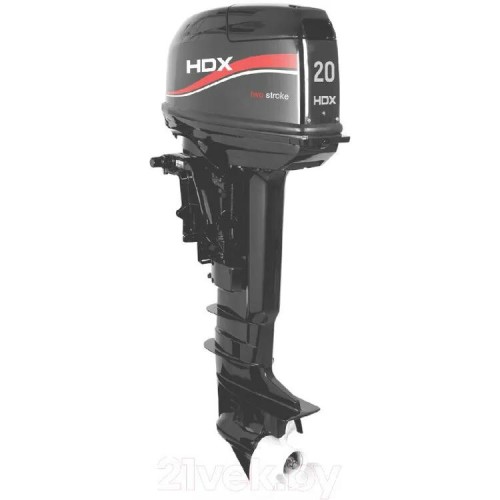 Купить лодочный мотор HDX T 20 FWS