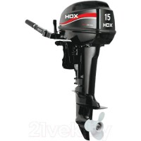 Купить лодочный мотор HDX T 15 BMS